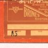 James Brine A5 Box