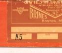 View the image: James Brine A5 Box