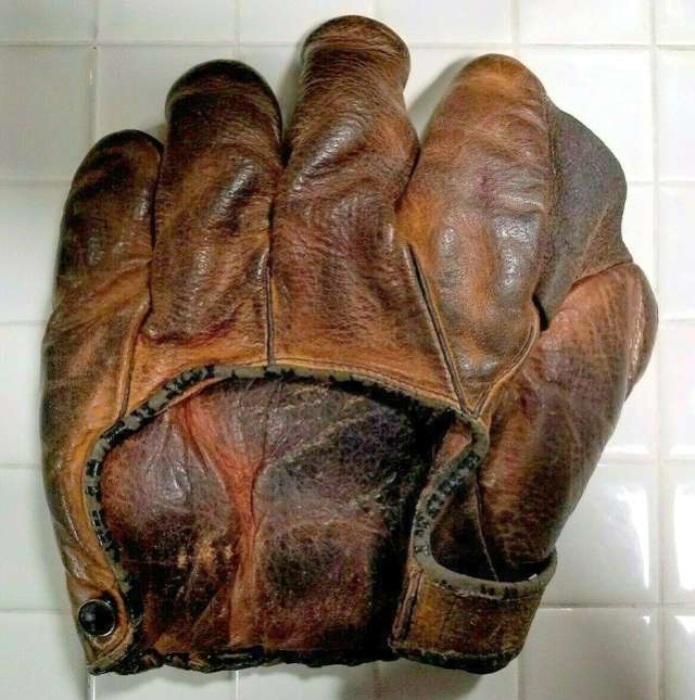 James Brine Old Reliable Full Web Back