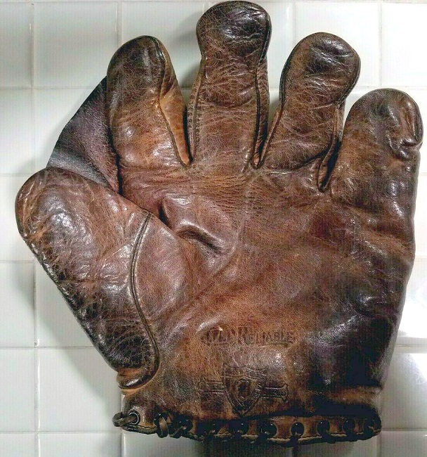 James Brine Old Reliable Full Web Front