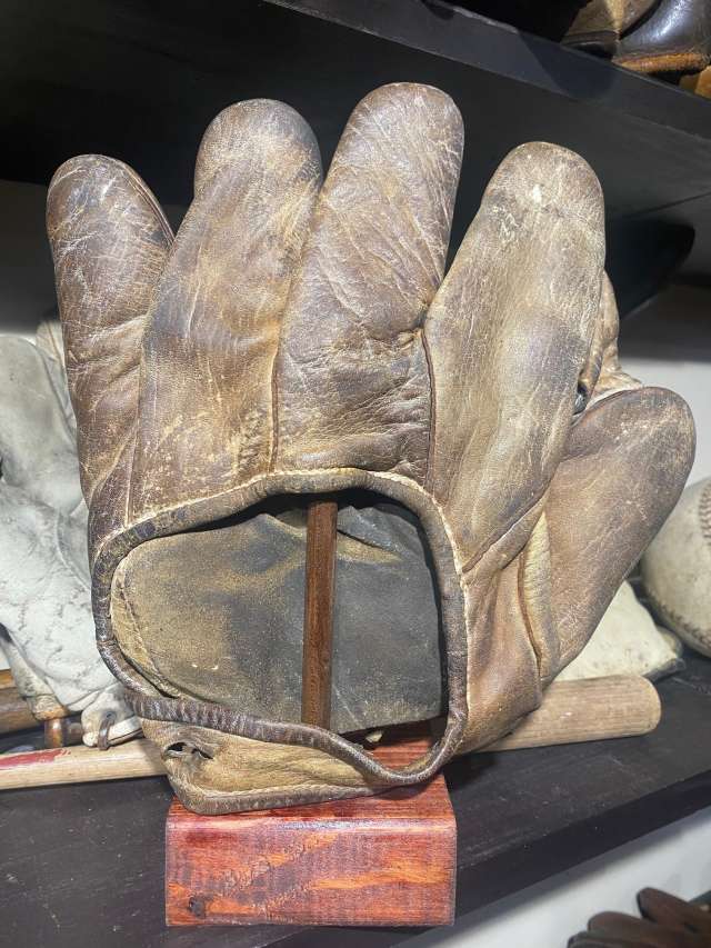 James W. Brine 1 Inch Web Back