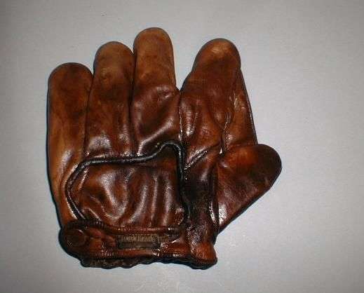 James W. Brine 1 Inch Web Back