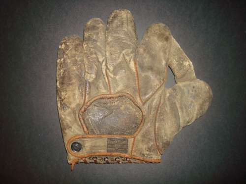 James W. Brine 1 Inch Web Back