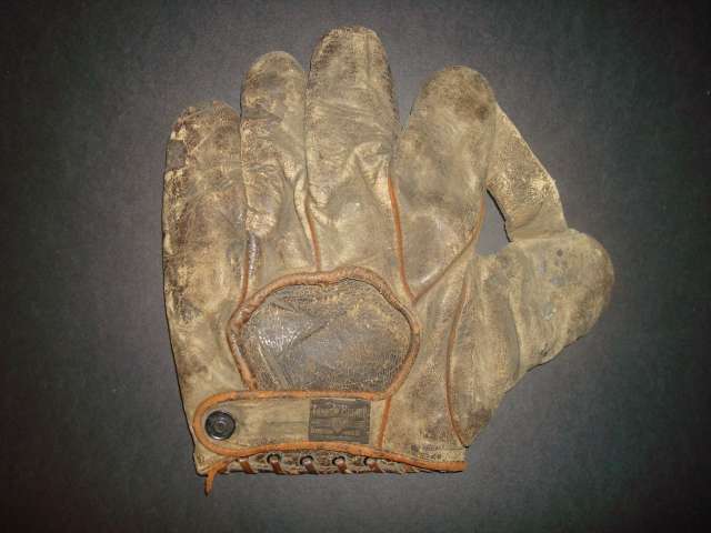 James W. Brine 1 Inch Web Back