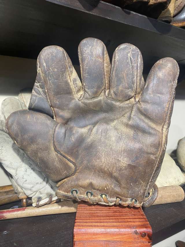 James W. Brine 1 Inch Web Front