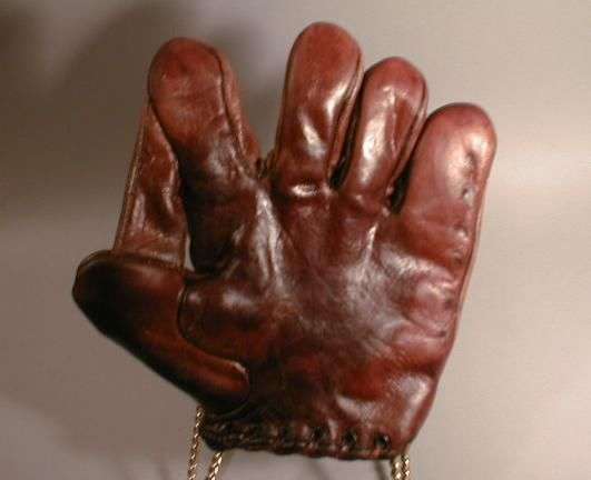 James W. Brine 1 Inch Web Front