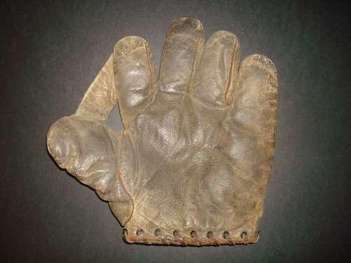 James W. Brine 1 Inch Web Front