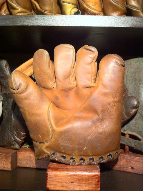 James W. Brine ACX Checker Front