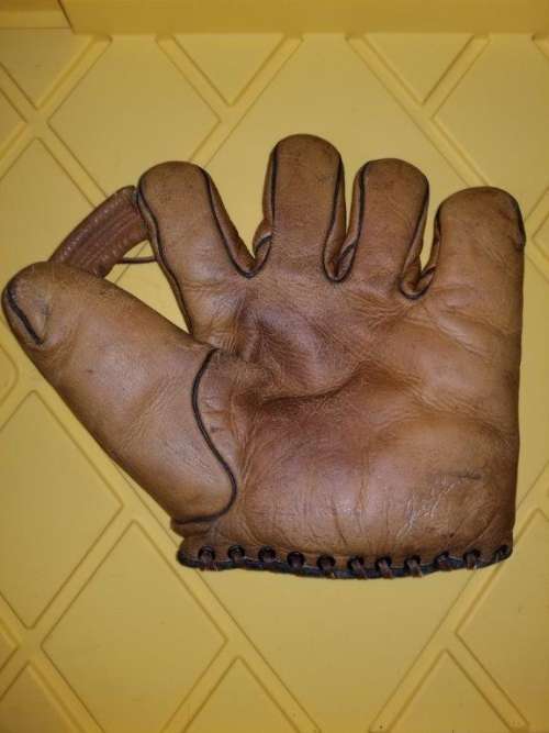 Joe Cronin James Brine Front