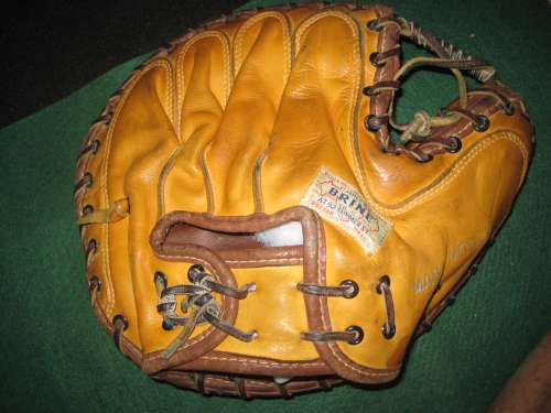 Phil Masi James W. Brine RC425 Back