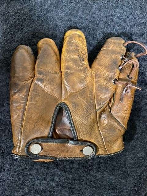 Rabbit Maranville James Brine G129 Back