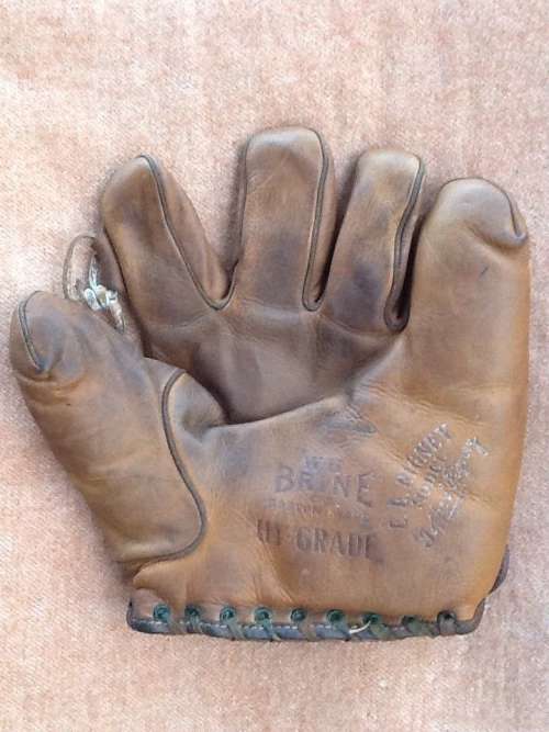 Topper Rigney W.H. Brine Front