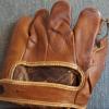 JC Higgins 1628 Softball Glove Back