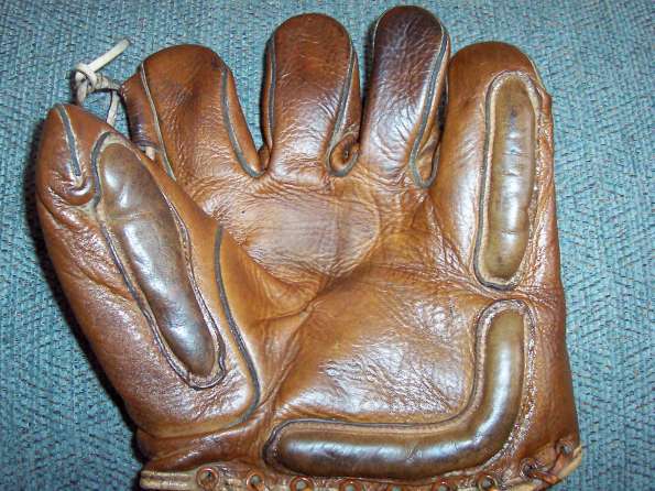 JC Higgins 1628 Softball Glove Front