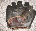 View the image: JC Higgins 1672 Black 1 Inch Web Back