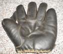 View the image: JC Higgins 1672 Black 1 Inch Web Front