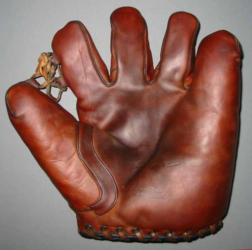 Kiki Cuyler JC Higgins Front