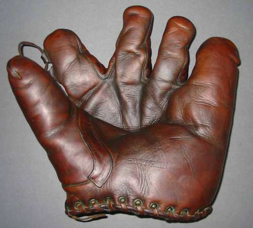 JC Higgins Buckle Back Front