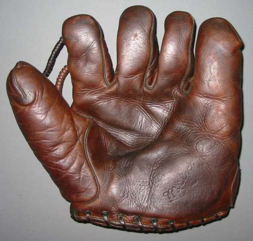 Melvin Ott JC Higgins Front