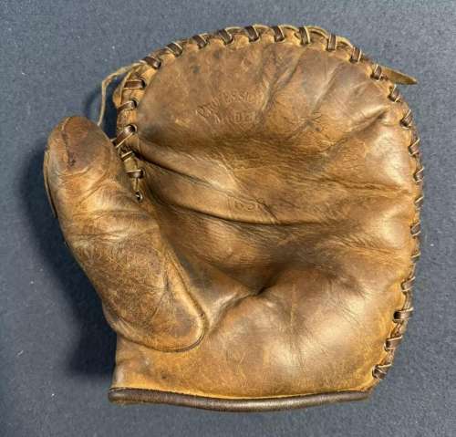 Joe Stripp JC Higgins 1658 Basemitt Front