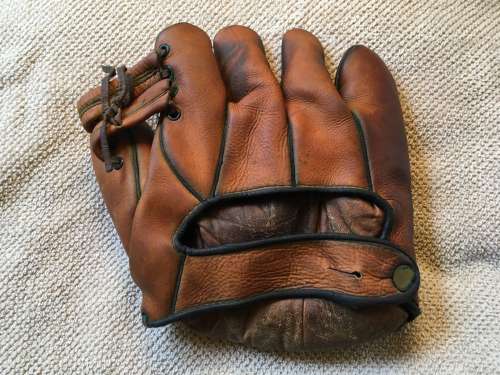 Bob Feller JC Higgins 1693 Back