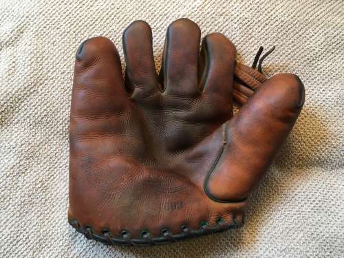 Bob Feller JC Higgins 1693 Front