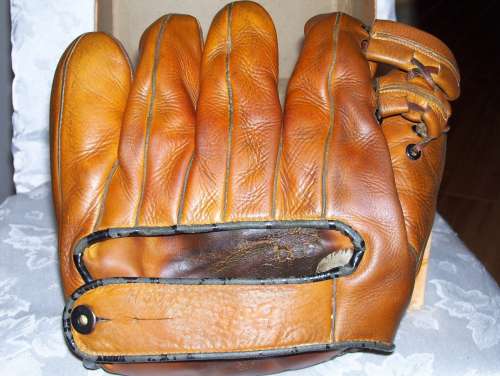 Bob Feller JC Higgins 1719 Back