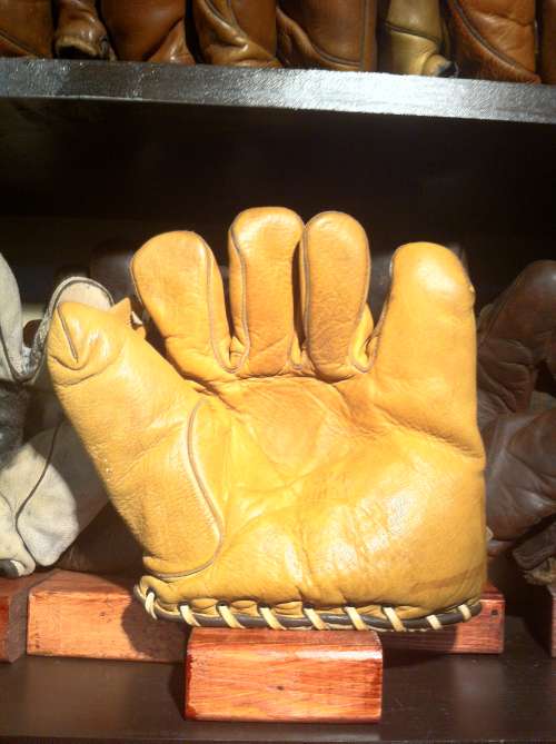 Bob Johnson JC Higgins Front