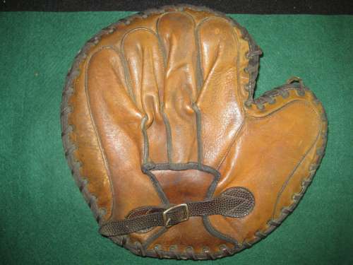 Al Grabowski JC Higgins 1648 Back