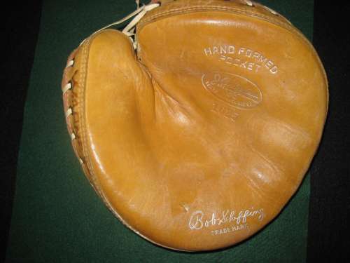 Bob Scheffing JC Higgins 1625 Front
