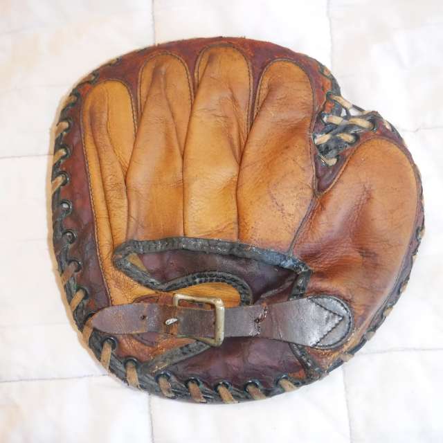 Leo Gabby Hartnett JC Higgins Junior 6K1641 Back