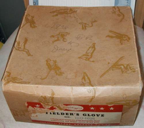 Don Gutteridge JC Higgins 1621 Box