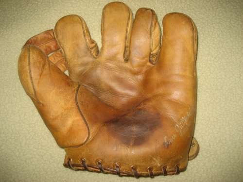 Don Gutteridge JC Higgins 1661 Front