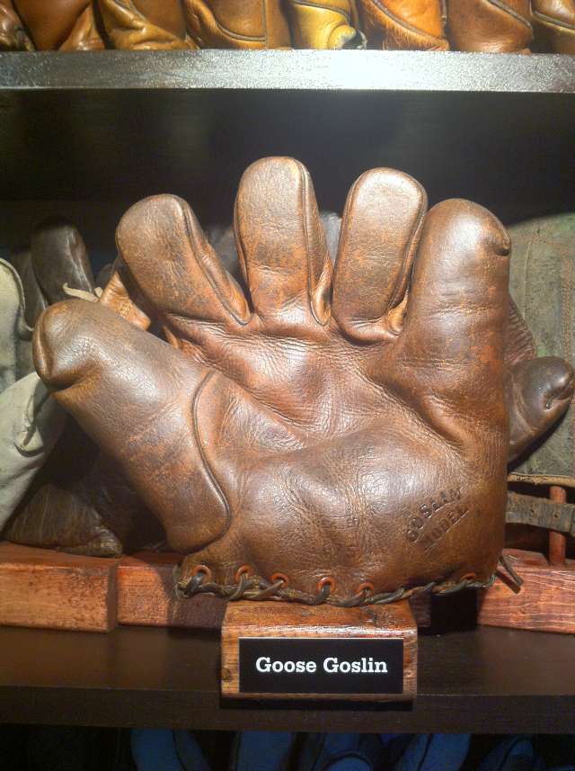 Goose Goslin JC Higgins 1675 1 Front