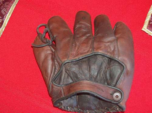 Grover C. Alexander JC Higgins 1617 Back