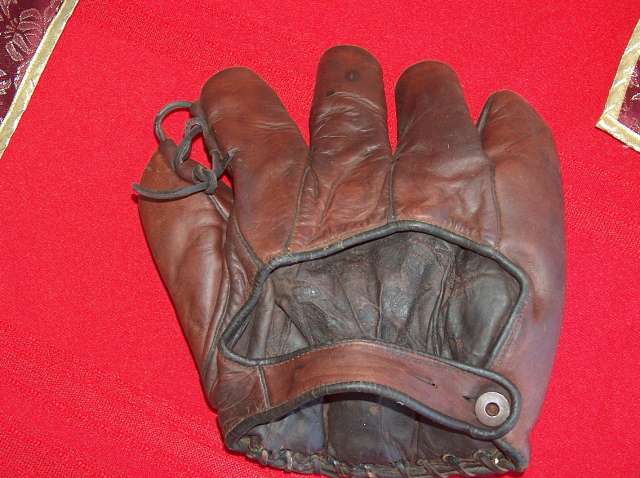 Grover C. Alexander JC Higgins 1617 Back