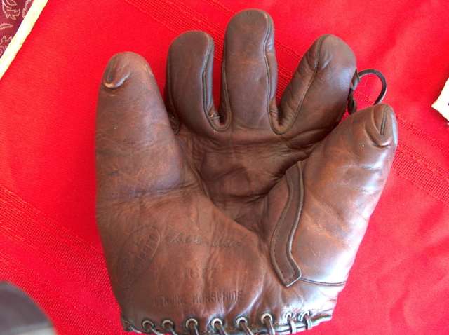 Grover C. Alexander JC Higgins 1617 Front