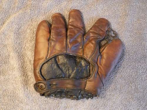 Grover C. Alexander JC Higgins 1676 Back