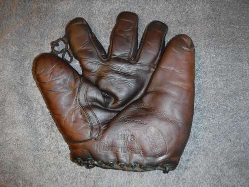 Grover C. Alexander JC Higgins 1676 Front