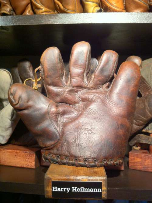 Harry Heilmann JC Higgins 1670 Front