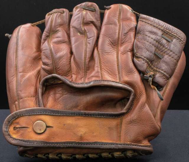 Jackie Robinson JC Higgins 1617 Back