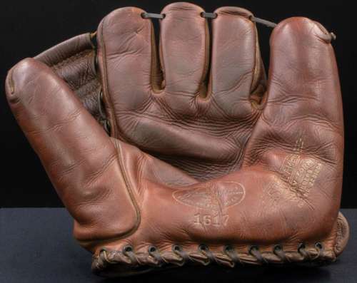 Jackie Robinson JC Higgins 1617 Front