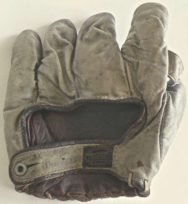 JC Higgins 1 Inch Web Back