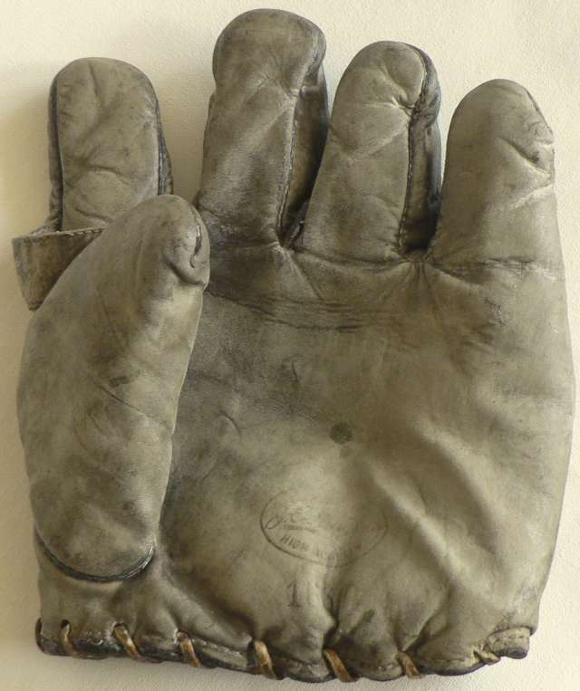 JC Higgins 1 Inch Web Front