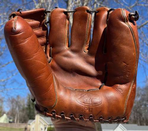 JC Higgins 1641 Front