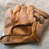 JC Higgins 1662 Softball Glove Back