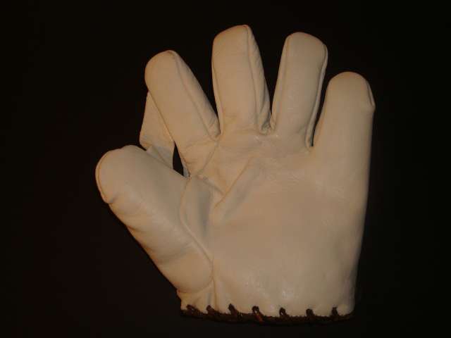 JC Higgins 1664 1 Inch Web Whitewashed Front