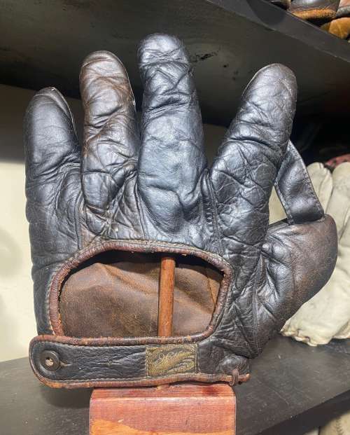 JC Higgins 1668 Black Beauty Back