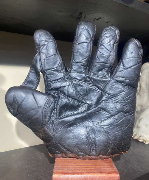 JC Higgins 1668 Black Beauty Front