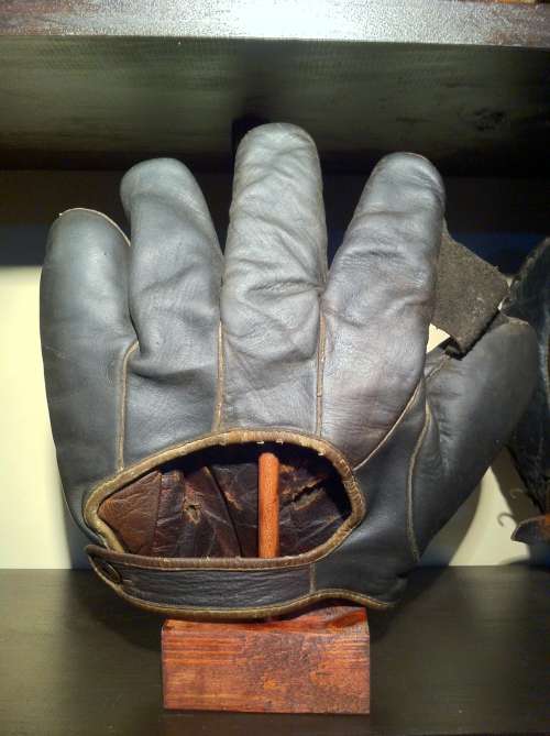 JC Higgins 1672 1 Inch Web Back